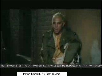 Capturi din clipul ,,Ser o parecer" - sry...am pus aceiasi poza - Y soy rebelde.....