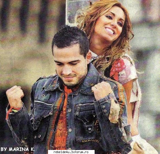 Capturi din clipul ,,Ser o parecer" - schwarz_girl_heart - Y soy rebelde.....