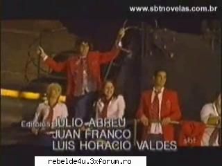 Capturi din clipurile RBD - miky_16 - Y soy rebelde.....