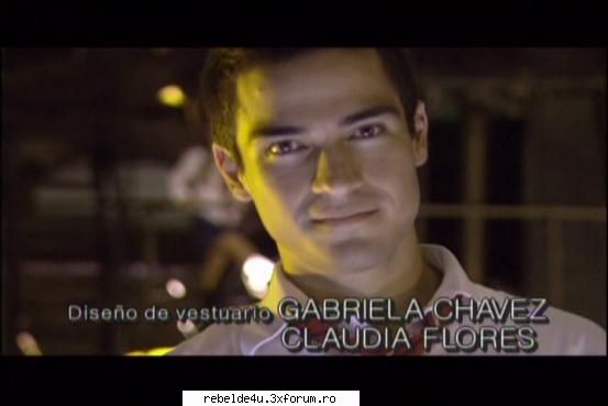 Capturi din clipurile RBD - schwarz_girl_heart - Y soy rebelde.....