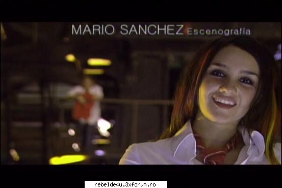 Capturi din clipurile RBD - schwarz_girl_heart - Y soy rebelde.....