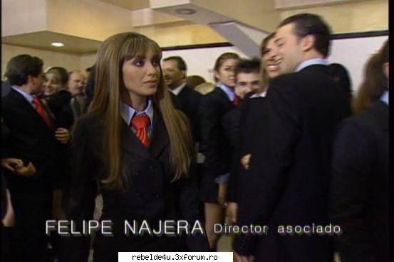 Capturi din clipurile RBD - schwarz_girl_heart - Y soy rebelde.....