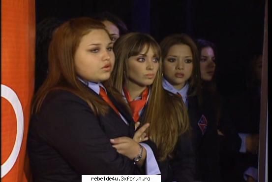 Capturi din clipurile RBD - schwarz_girl_heart - Y soy rebelde.....