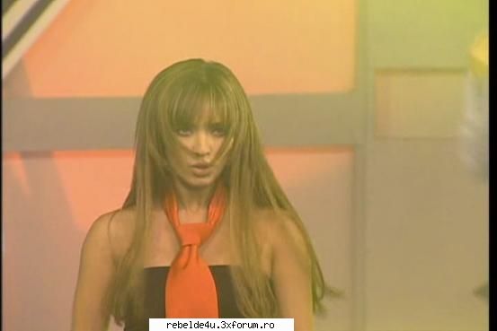 Capturi din clipurile RBD - schwarz_girl_heart - Y soy rebelde.....