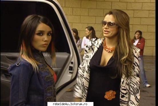 Capturi din clipurile RBD - schwarz_girl_heart - Y soy rebelde.....