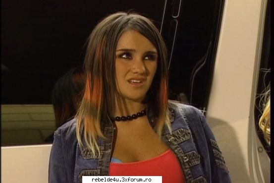 Capturi din clipurile RBD - schwarz_girl_heart - Y soy rebelde.....