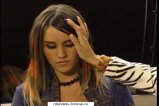 Capturi din clipurile RBD - schwarz_girl_heart - Y soy rebelde.....