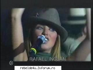 Capturi din clipurile RBD - schwarz_girl_heart - Y soy rebelde.....