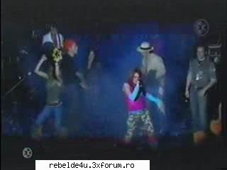 Capturi din clipurile RBD - schwarz_girl_heart - Y soy rebelde.....