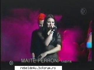 Capturi din clipurile RBD - schwarz_girl_heart - Y soy rebelde.....