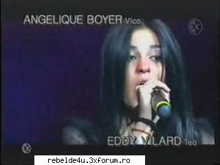 Capturi din clipurile RBD - schwarz_girl_heart - Y soy rebelde.....