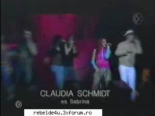 Capturi din clipurile RBD - schwarz_girl_heart - Y soy rebelde.....