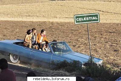Capturi din clipurile RBD - anita1907 - Y soy rebelde.....