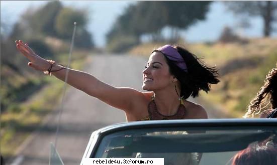 Capturi din clipurile RBD - anita1907 - Y soy rebelde.....