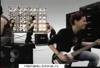 Capturi din clipurile RBD - miky_16 - Y soy rebelde.....