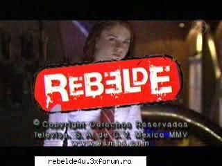 Capturi din clipurile RBD - schwarz_girl_heart - Y soy rebelde.....