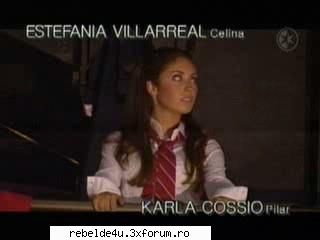 Capturi din clipurile RBD - schwarz_girl_heart - Y soy rebelde.....
