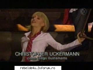 Capturi din clipurile RBD - schwarz_girl_heart - Y soy rebelde.....