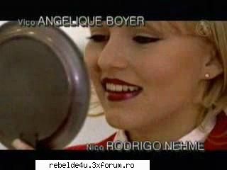 Capturi din clipurile RBD - schwarz_girl_heart - Y soy rebelde.....