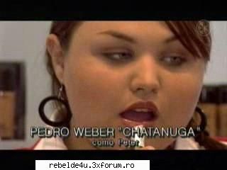 Capturi din clipurile RBD - schwarz_girl_heart - Y soy rebelde.....