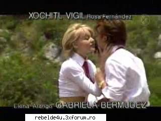 Capturi din clipurile RBD - schwarz_girl_heart - Y soy rebelde.....
