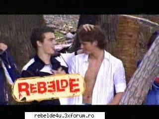 Capturi din clipurile RBD - schwarz_girl_heart - Y soy rebelde.....