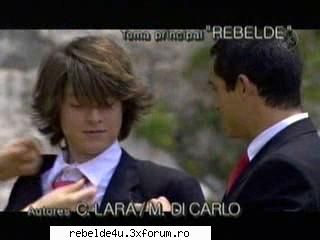Capturi din clipurile RBD - schwarz_girl_heart - Y soy rebelde.....