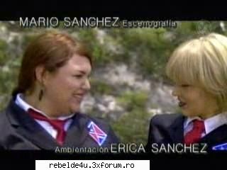Capturi din clipurile RBD - schwarz_girl_heart - Y soy rebelde.....