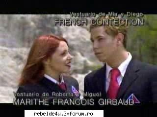 Capturi din clipurile RBD - schwarz_girl_heart - Y soy rebelde.....
