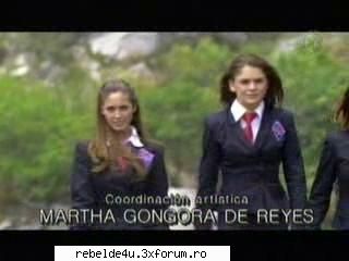 Capturi din clipurile RBD - schwarz_girl_heart - Y soy rebelde.....