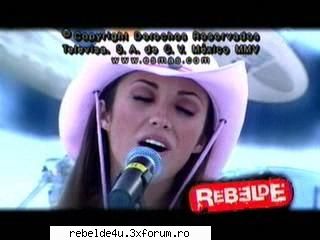 Capturi din clipurile RBD - schwarz_girl_heart - Y soy rebelde.....