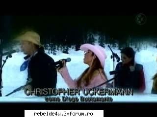 Capturi din clipurile RBD - schwarz_girl_heart - Y soy rebelde.....