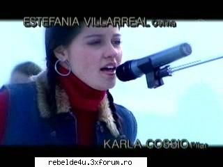 Capturi din clipurile RBD - schwarz_girl_heart - Y soy rebelde.....