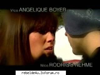 Capturi din clipurile RBD - schwarz_girl_heart - Y soy rebelde.....