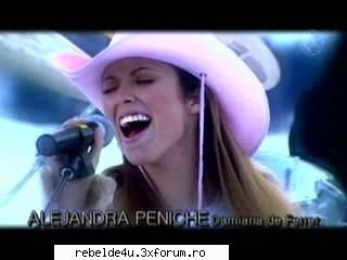 Capturi din clipurile RBD - schwarz_girl_heart - Y soy rebelde.....