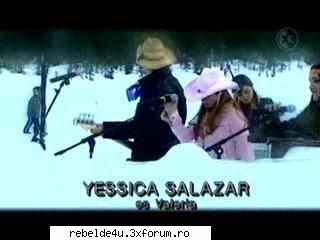Capturi din clipurile RBD - schwarz_girl_heart - Y soy rebelde.....