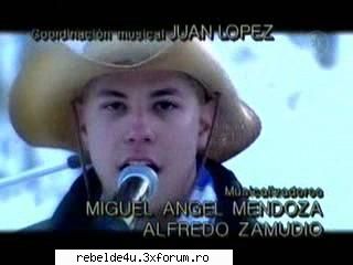 Capturi din clipurile RBD - schwarz_girl_heart - Y soy rebelde.....