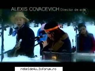 Capturi din clipurile RBD - schwarz_girl_heart - Y soy rebelde.....