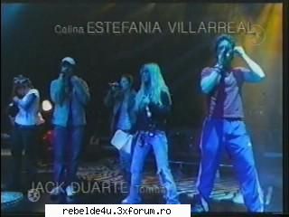 Capturi din clipurile RBD - schwarz_girl_heart - Y soy rebelde.....