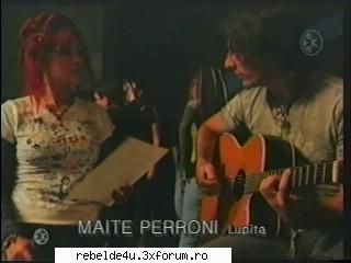 Capturi din clipurile RBD - schwarz_girl_heart - Y soy rebelde.....