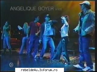 Capturi din clipurile RBD - schwarz_girl_heart - Y soy rebelde.....