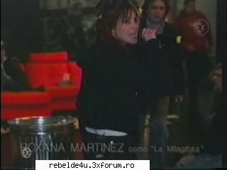 Capturi din clipurile RBD - schwarz_girl_heart - Y soy rebelde.....