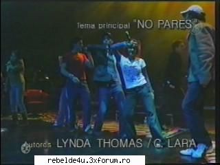 Capturi din clipurile RBD - schwarz_girl_heart - Y soy rebelde.....