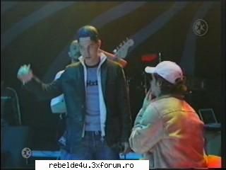 Capturi din clipurile RBD - schwarz_girl_heart - Y soy rebelde.....