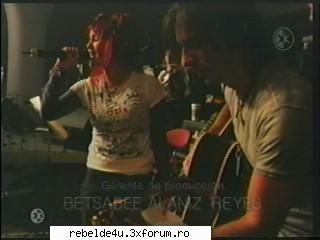 Capturi din clipurile RBD - schwarz_girl_heart - Y soy rebelde.....