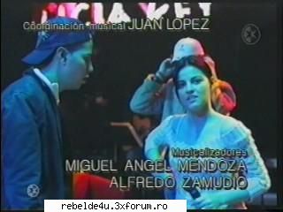 Capturi din clipurile RBD - schwarz_girl_heart - Y soy rebelde.....