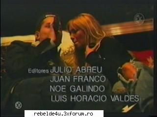 Capturi din clipurile RBD - schwarz_girl_heart - Y soy rebelde.....