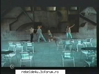 Capturi din clipurile RBD - miky_16 - Y soy rebelde.....