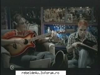 Capturi din clipurile RBD - miky_16 - Y soy rebelde.....