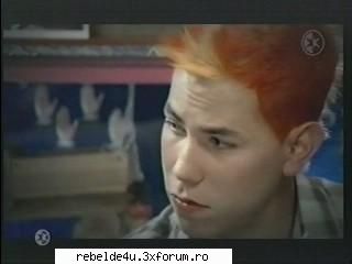 Capturi din clipurile RBD - miky_16 - Y soy rebelde.....